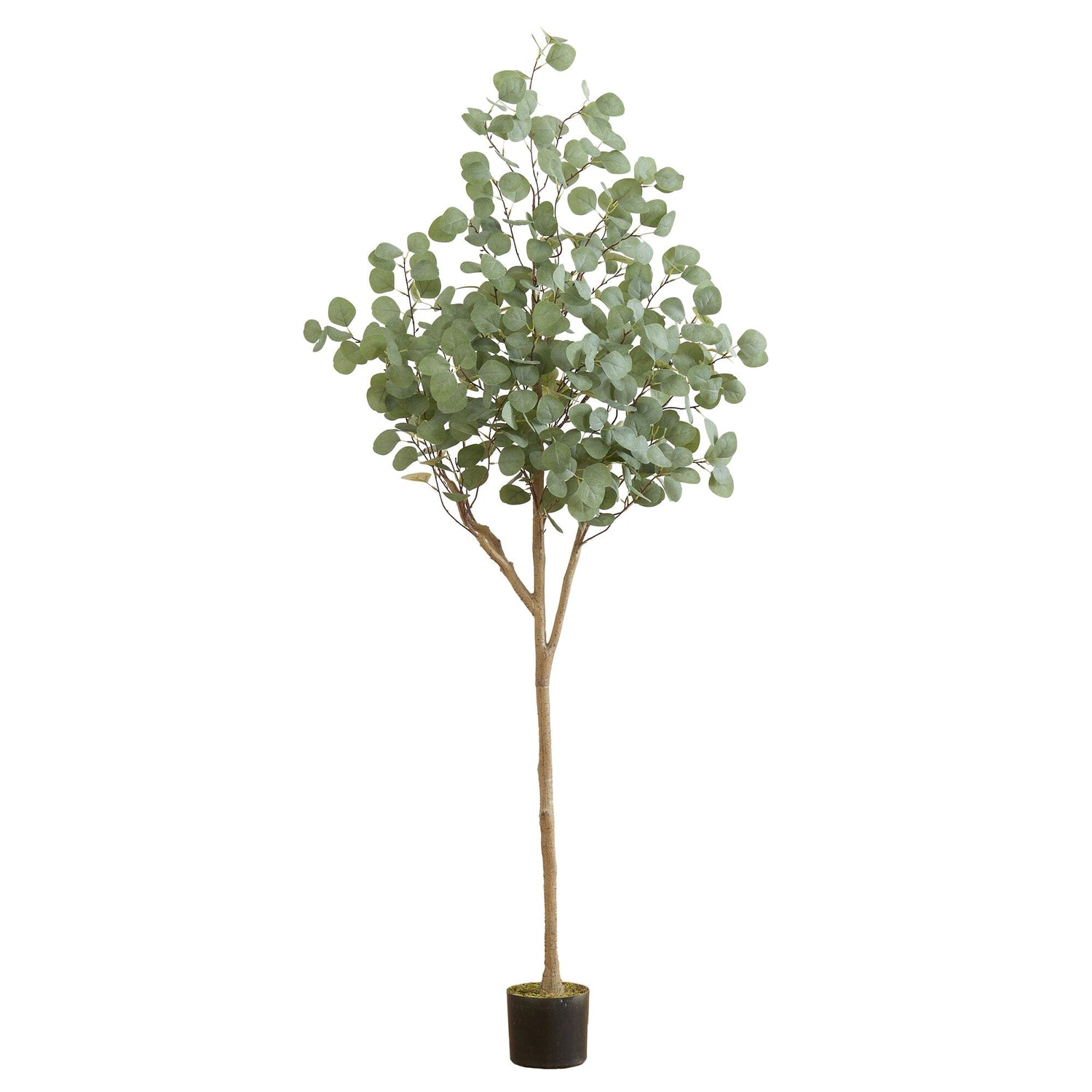 6’ Artificial Eucalyptus Tree