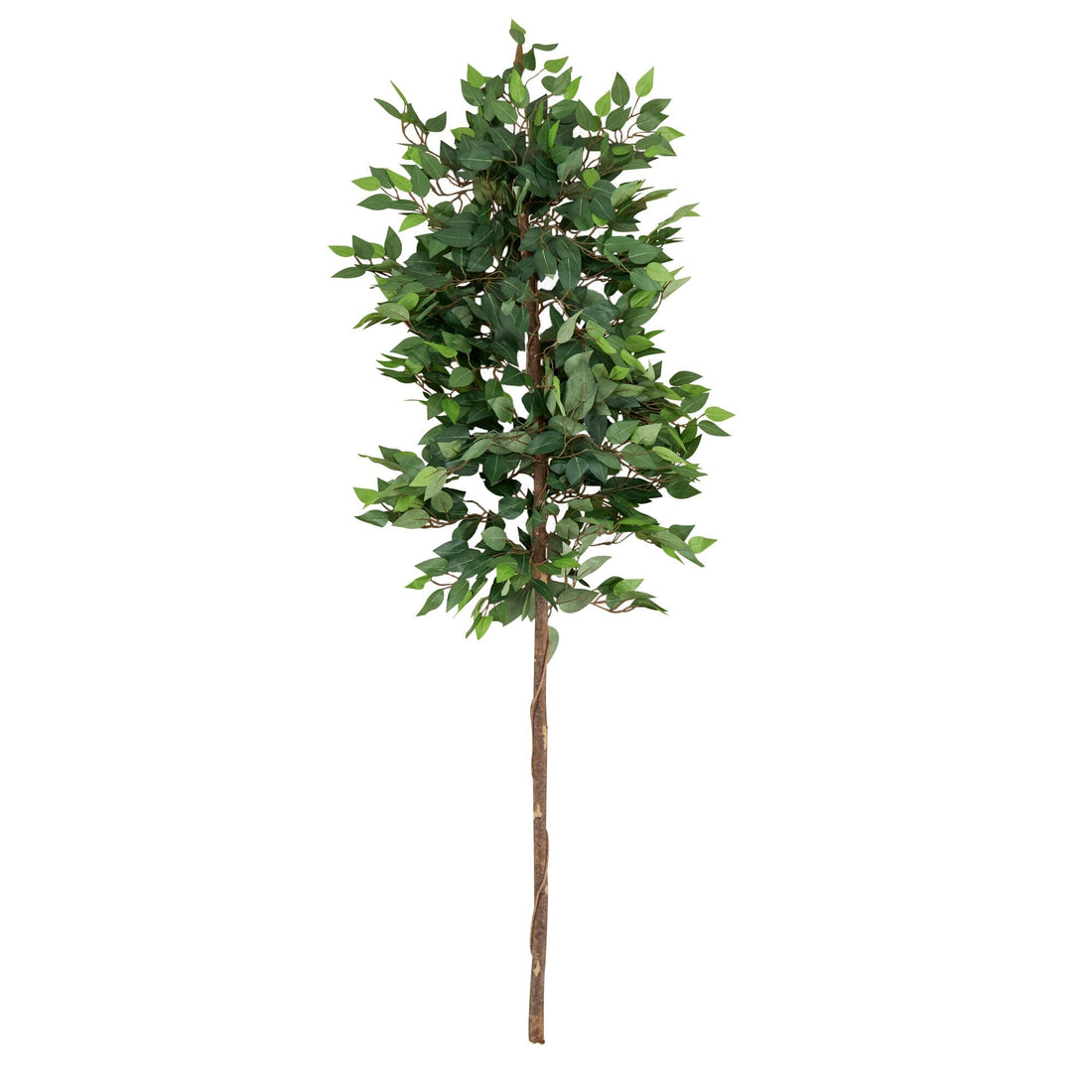 artificial plants no pot 6’ Artificial Ficus Tree (No Pot)
