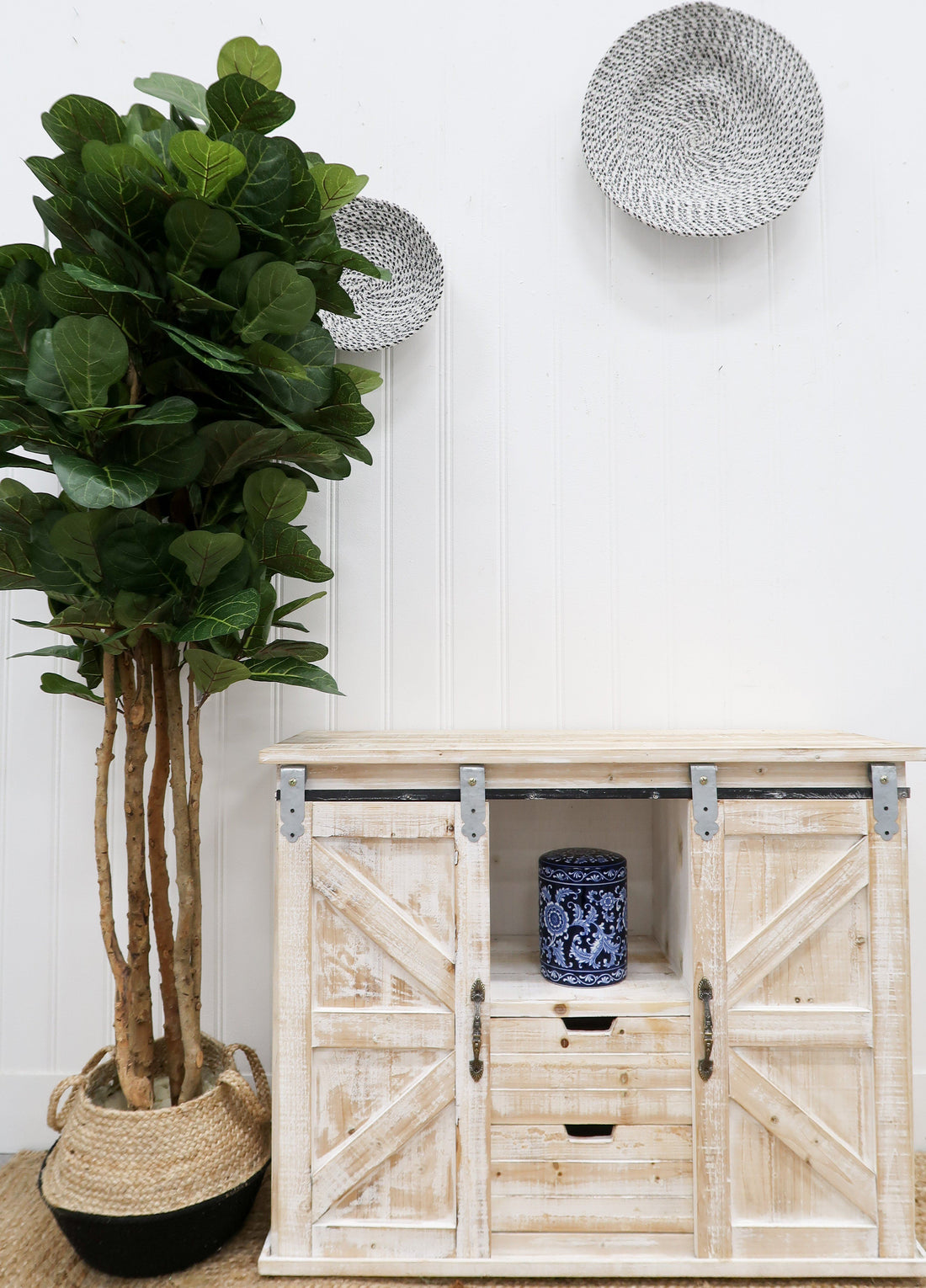 faux fiddle leaf fig tree hobby lobby 6' Artificial Fiddle Leaf Fig Tree