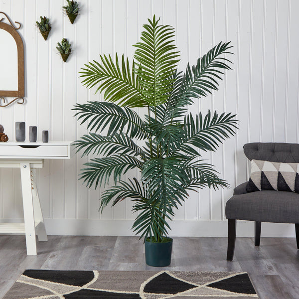 6’ Artificial Paradise Palm Tree