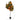 6’ Autumn Fiddle Leaf Artificial Tree