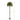6’ Christmas Palm Artificial Tree with 200 Warm White LED Lights