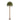 6’ Christmas Palm Artificial Tree with 200 Warm White LED Lights