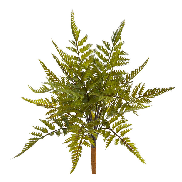 6” Fern Artificial Plant (Set of 6)