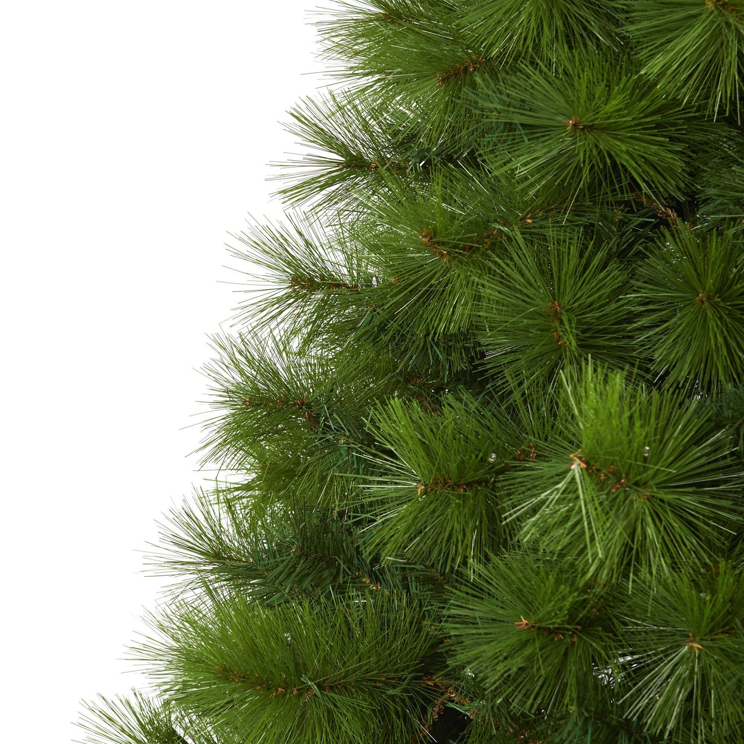 Artificial Green Colorado Pine Pick x 3, Bulk Lot of 300
