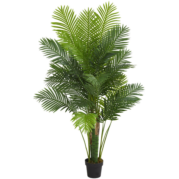 6’ Hawaii Palm Artificial Tree