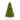 6’ Montana Mixed Pine Artificial Christmas Tree with Pine Cones, Berries and 350 Clear LED Lights