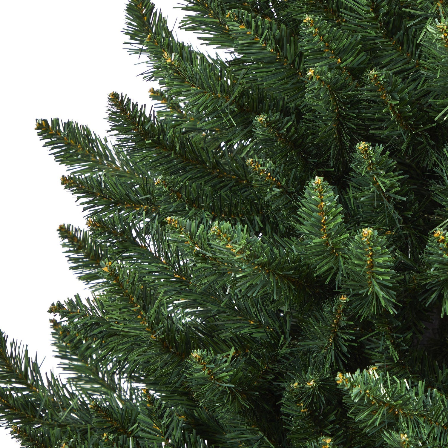 6’ Northern Rocky Spruce Artificial Christmas Tree with 838 Bendable Branches