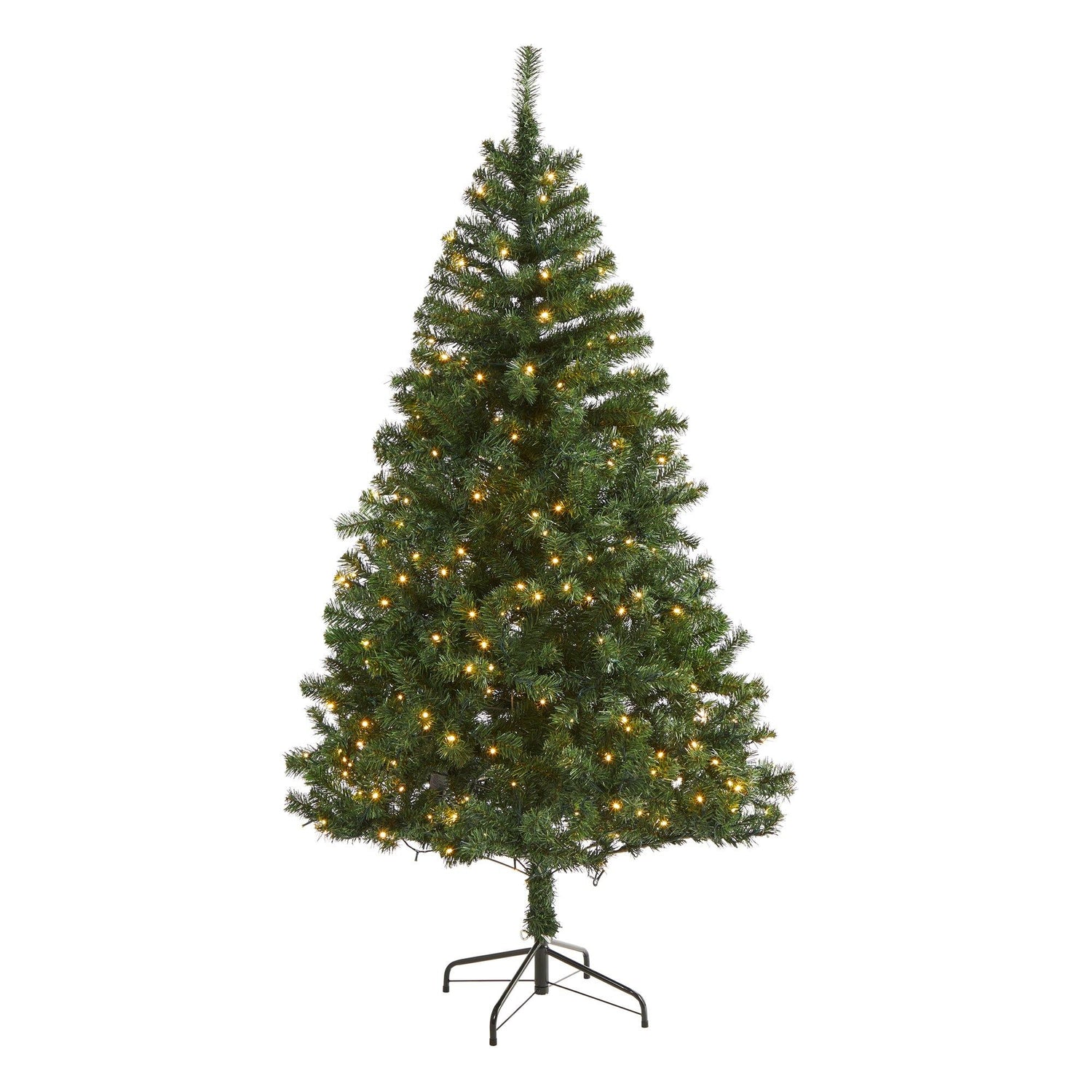 15” Mini Cypress and Pine Artificial Tree (Set of 3)