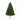 6' Rocky Mountain Mixed Pine Artificial Christmas Tree with 300 LED Lights