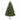 6' Rocky Mountain Mixed Pine Artificial Christmas Tree with 300 LED Lights