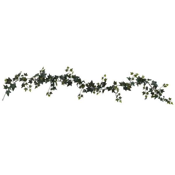 6’ Sage Ivy Garland Artificial Plant (Set of 4)