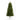 6’ Slim West Virginia Mountain Pine Artificial Christmas Tree with 629 Bendable Branches