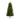 6’ Slim West Virginia Mountain Pine Artificial Christmas Tree with 629 Bendable Branches