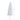 6’ Slim White Artificial Christmas Tree with 743 Bendable Branches