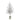 6’ Snowed Twig Artificial Christmas Tree in Decorative Planter