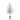 6’ Snowed Twig Artificial Christmas Tree in Decorative Planter