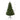 6' Vermont Fir Artificial Christmas Tree with 250 Clear LED Lights