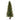 6' Victoria Fir Artificial Christmas Tree with 250 Multi-Color (Multifunction) LED Lights, Berries and 415 Bendable Branches