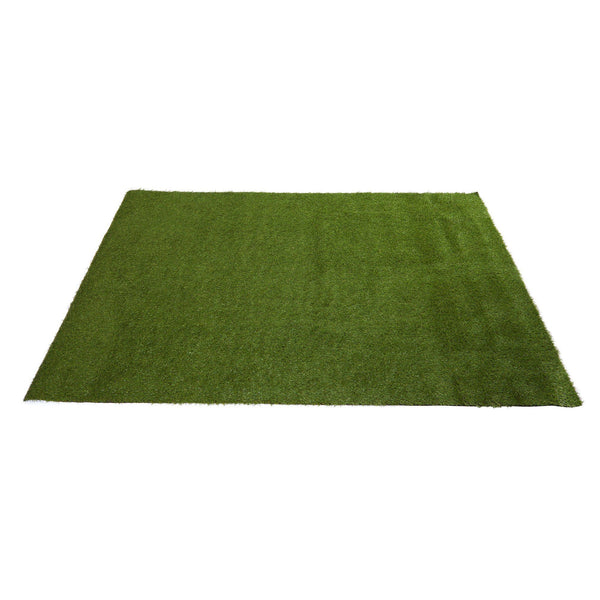 6’ x 8’ Professional Artificial Light Grass Turf Carpet UV Resistant (Indoor/Outdoor)