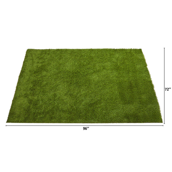 6’ x 8’ Professional Artificial Grass Turf Carpet UV Resistant (Indoor/Outdoor)
