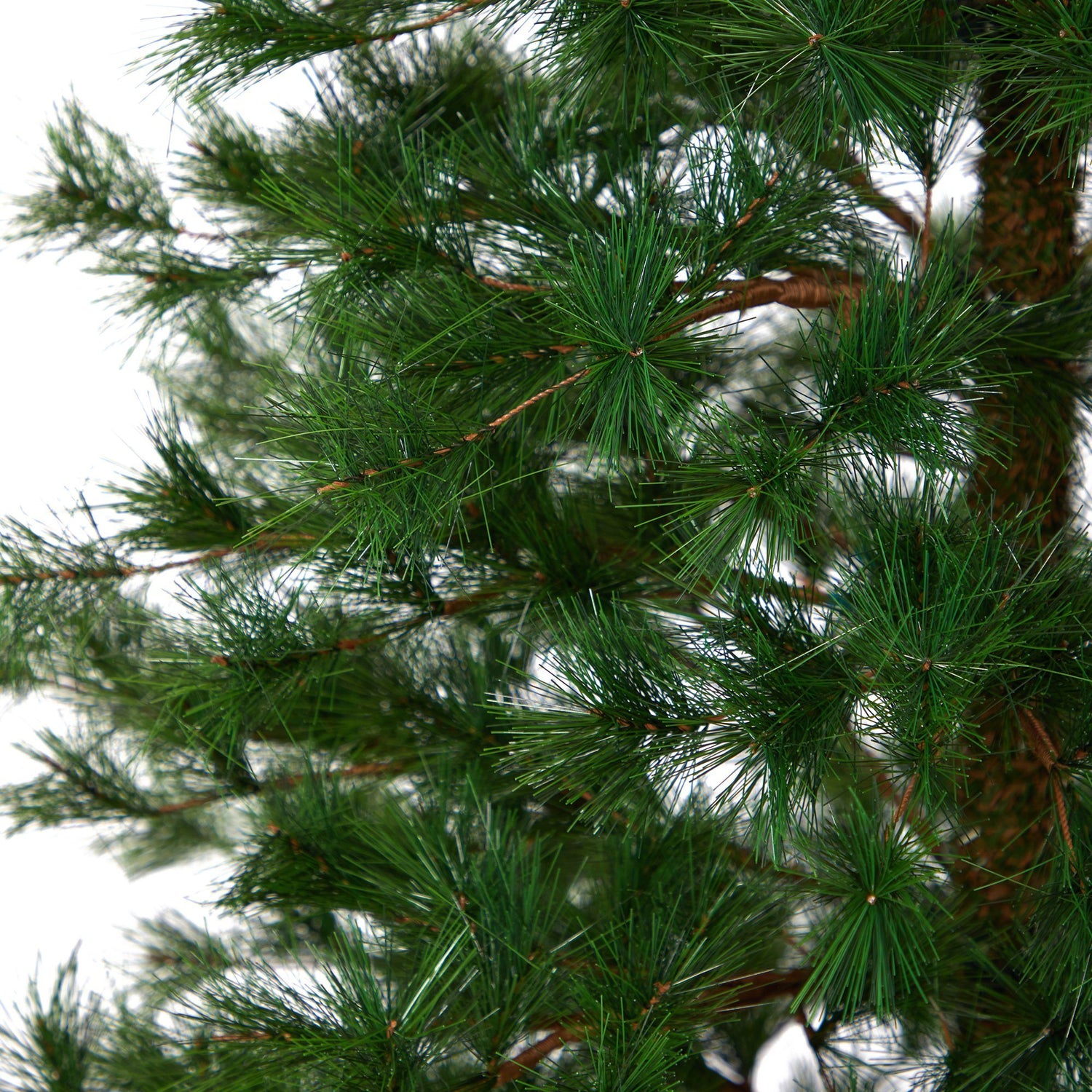 6’ Yukon Mixed Pine Artificial Christmas Tree with 864 Bendable Branches