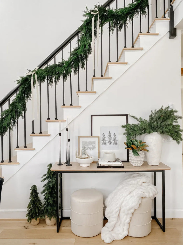 Lush, Festive, and Easy to Style