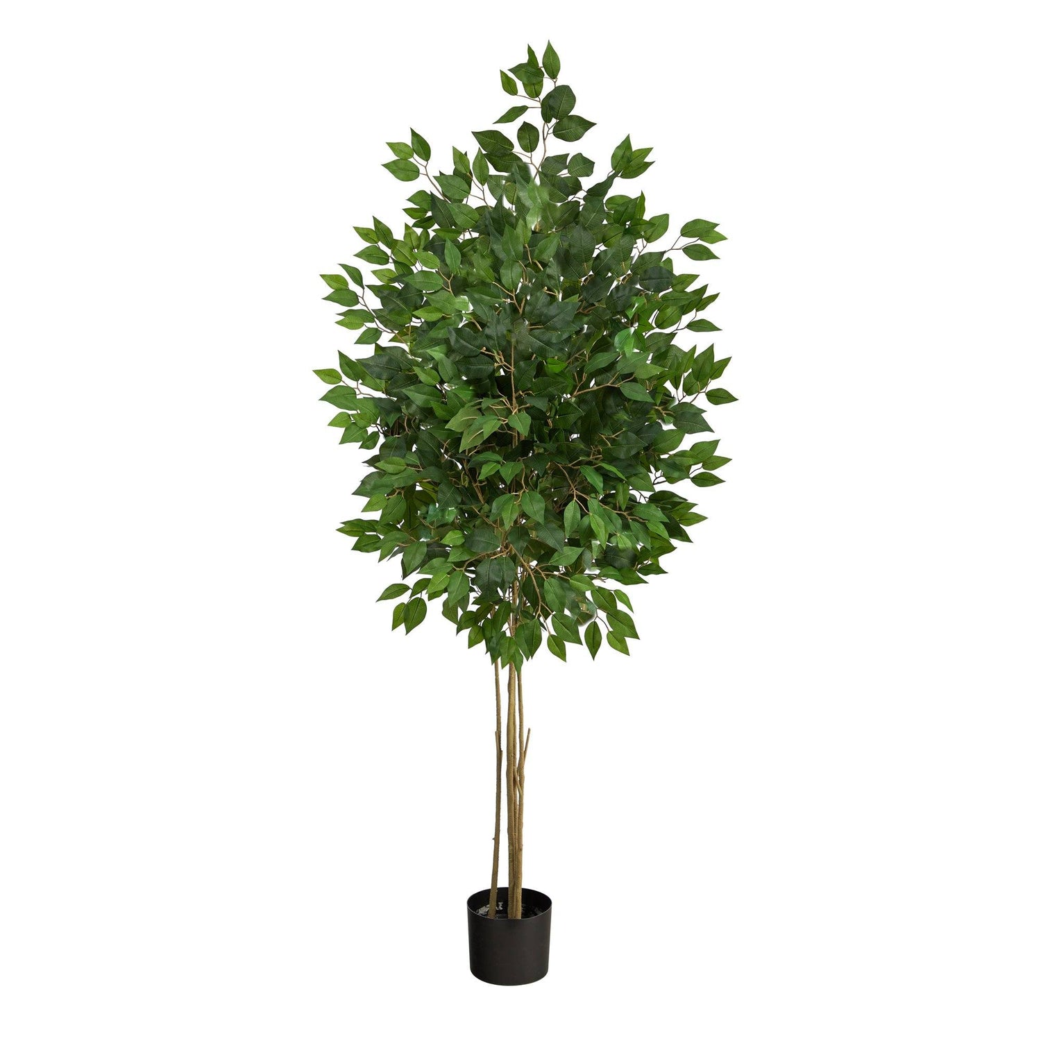 64” Ficus Artificial Tree UV Resistant (Indoor/Outdoor)