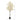 6.5’ Apple Flower Artificial Tree
