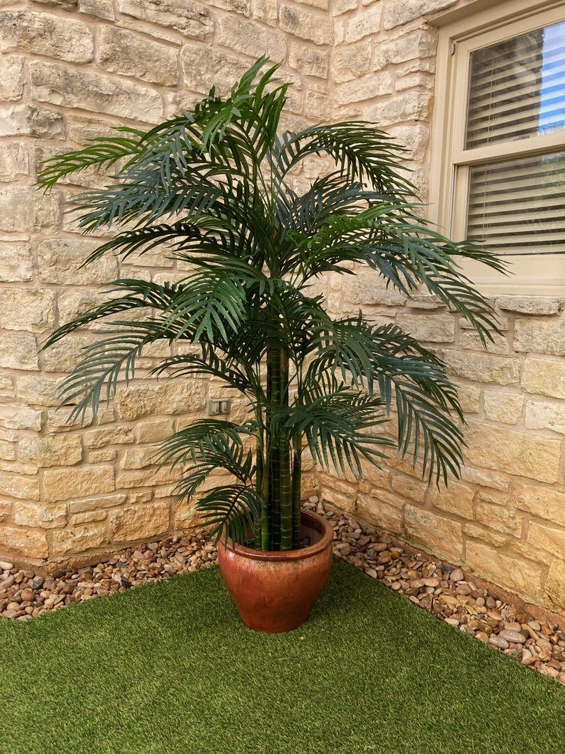 6.5' Areca Palm UV Resistant (Indoor/Outdoor)