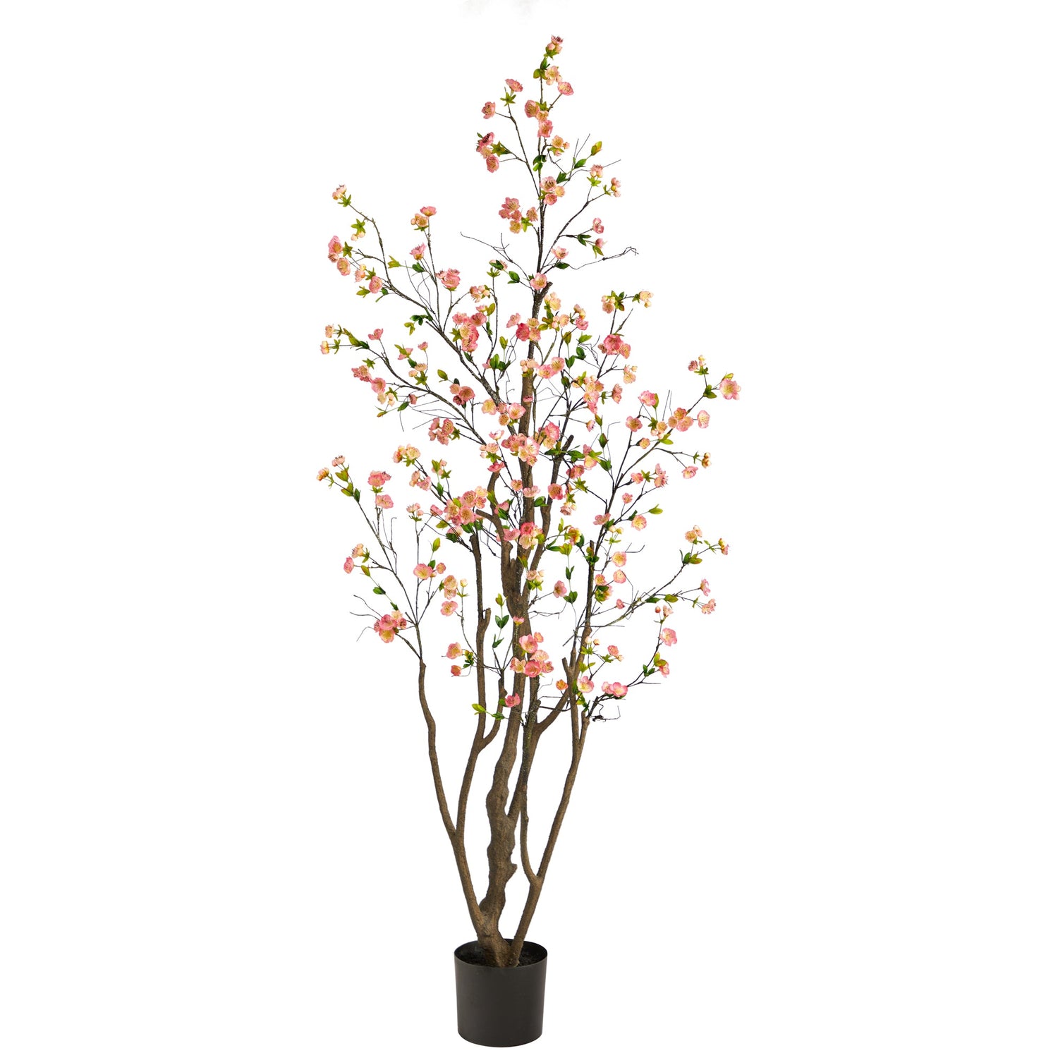 6.5’ Cherry Blossom Artificial Tree