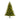 6.5’ Colorado Mountain Fir “Natural Look” Artificial Christmas Tree with 400 Clear LED Lights and 2056 Bendable Branches
