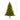6.5’ Colorado Mountain Fir “Natural Look” Artificial Christmas Tree with 400 Clear LED Lights and 2056 Bendable Branches
