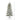 6.5’ Flocked Livingston Fir Artificial Christmas Tree with Pine Cones and 300 Clear Warm LED Lights