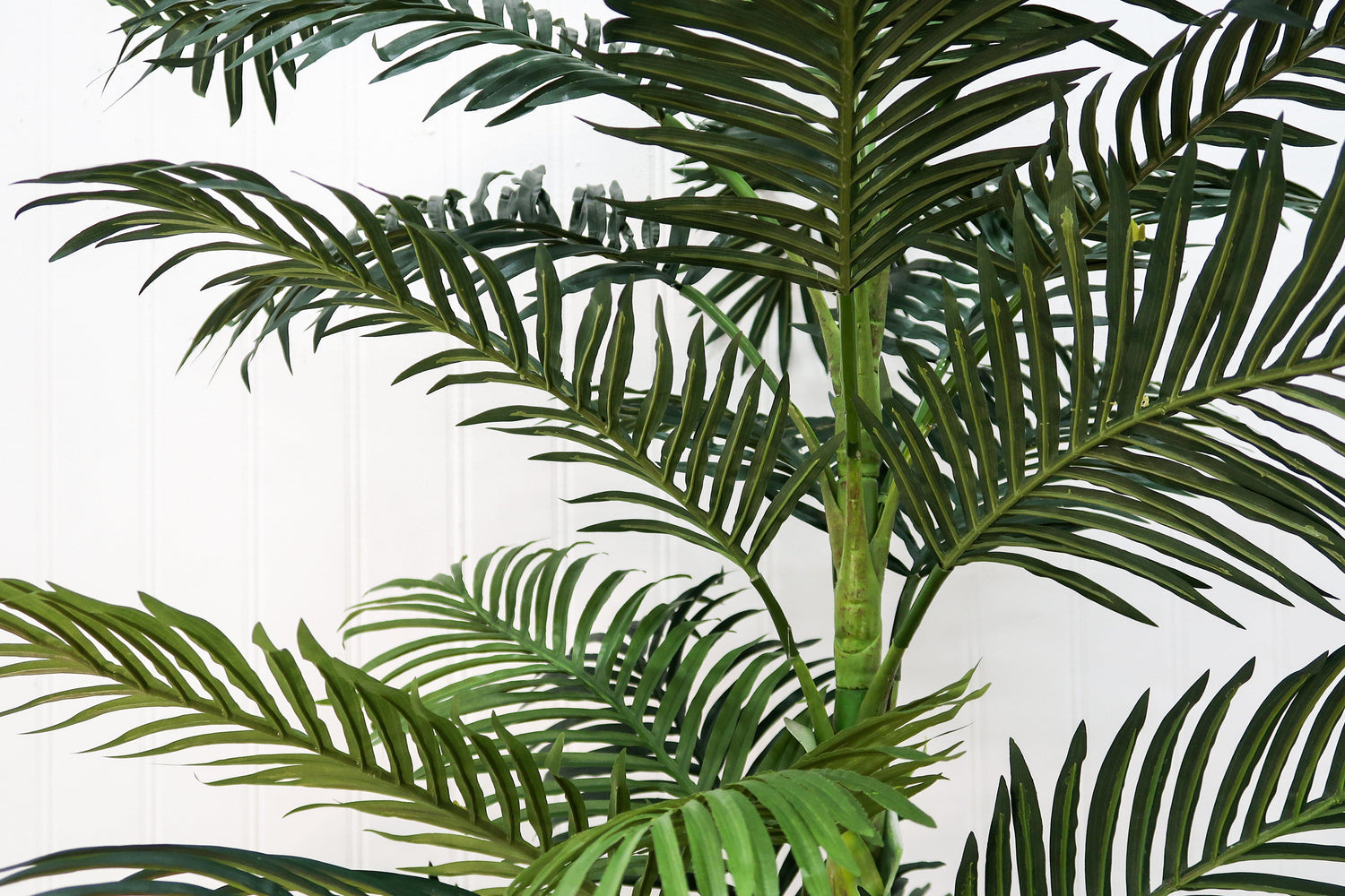 6.5' Golden Cane Artificial Palm Tree