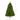 6.5’ Green Scotch Pine Artificial Christmas Tree with 350 Clear LED Lights
