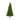 6.5’ Green Valley Fir Artificial Christmas Tree with 350 Clear LED Lights 1125 Bendable Branches