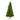 6.5’ Green Valley Fir Artificial Christmas Tree with 350 Clear LED Lights 1125 Bendable Branches