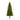 6.5’ Green Valley Pine Artificial Christmas Tree with 300 Warm White LED Lights and 579 Bendable Branches