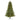 6.5' New Hampshire Spruce Artificial Christmas Tree with 500 Warm White Lights and 1074 Bendable Branches