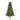 6.5' New Hampshire Spruce Artificial Christmas Tree with 500 Warm White Lights and 1074 Bendable Branches