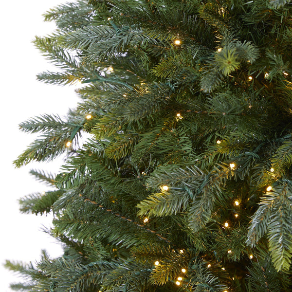 6.5' Oregon Fir Artificial Christmas Tree