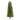 6.5' Slim Colorado Mountain Spruce Artificial Christmas Tree