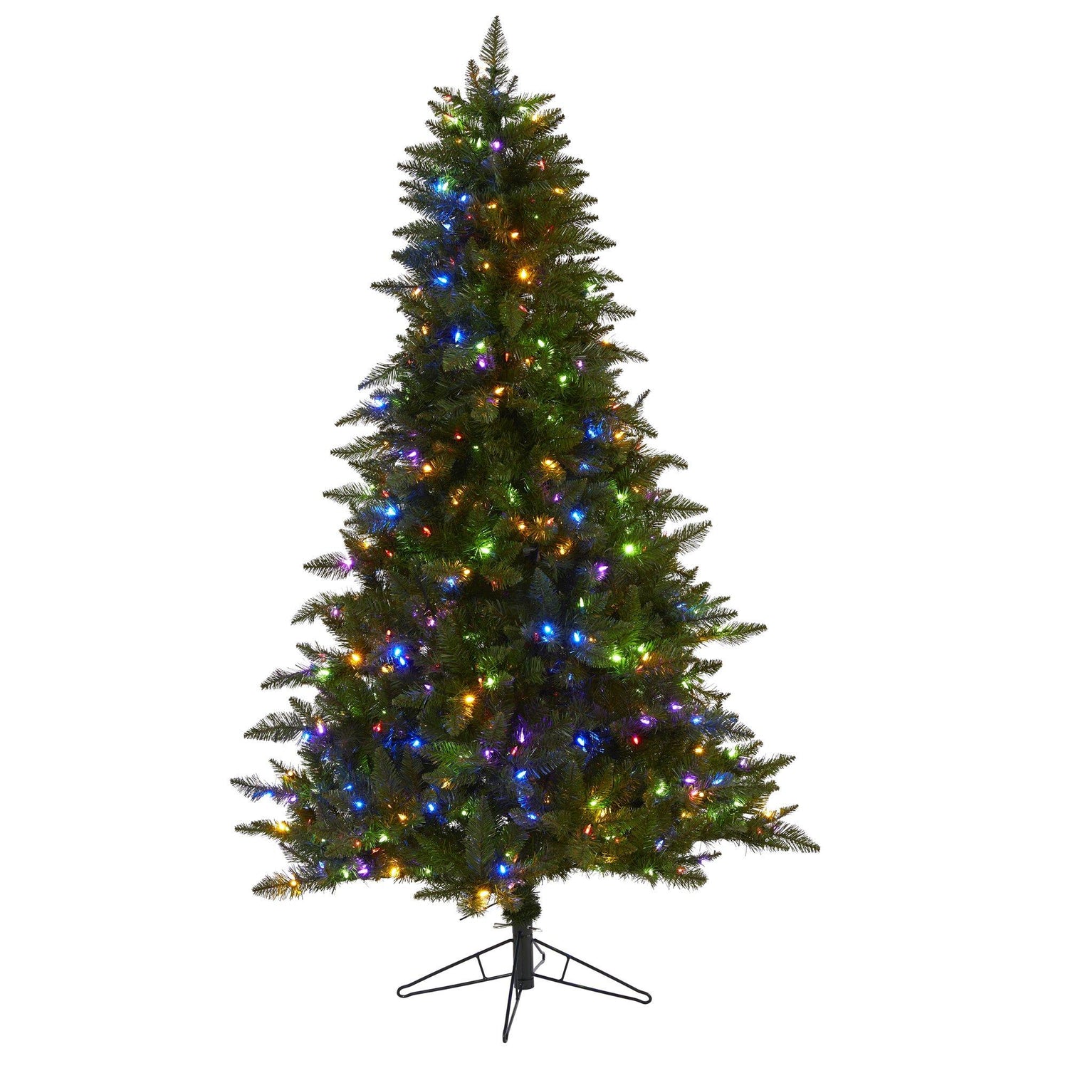 6.5' Vermont Spruce Artificial Christmas Tree
