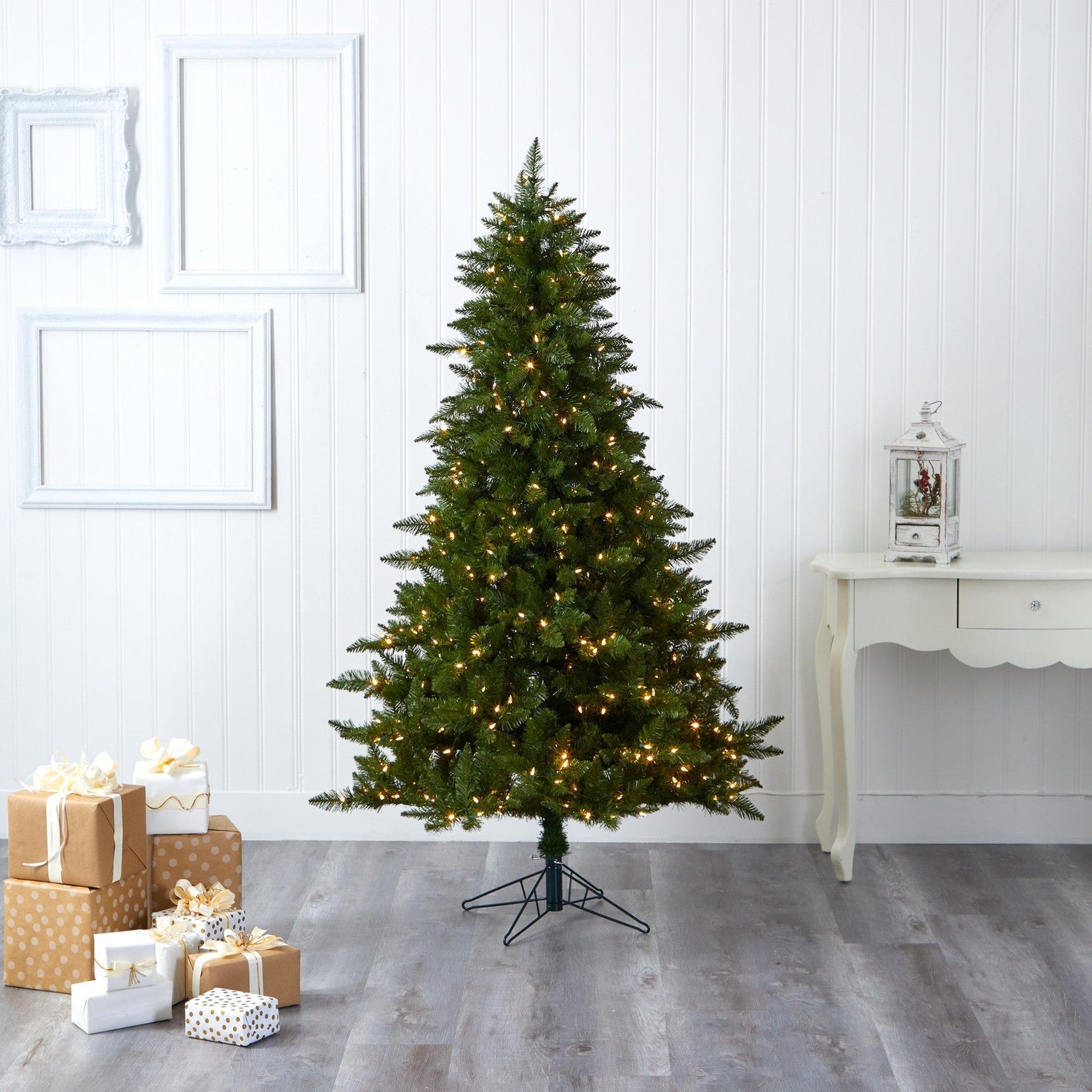 6.5' Vermont Spruce Artificial Christmas Tree