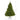 6.5’ West Virginia Full Bodied Mixed Pine Artificial Christmas Tree with 400 Clear LED Lights and Pine Cones