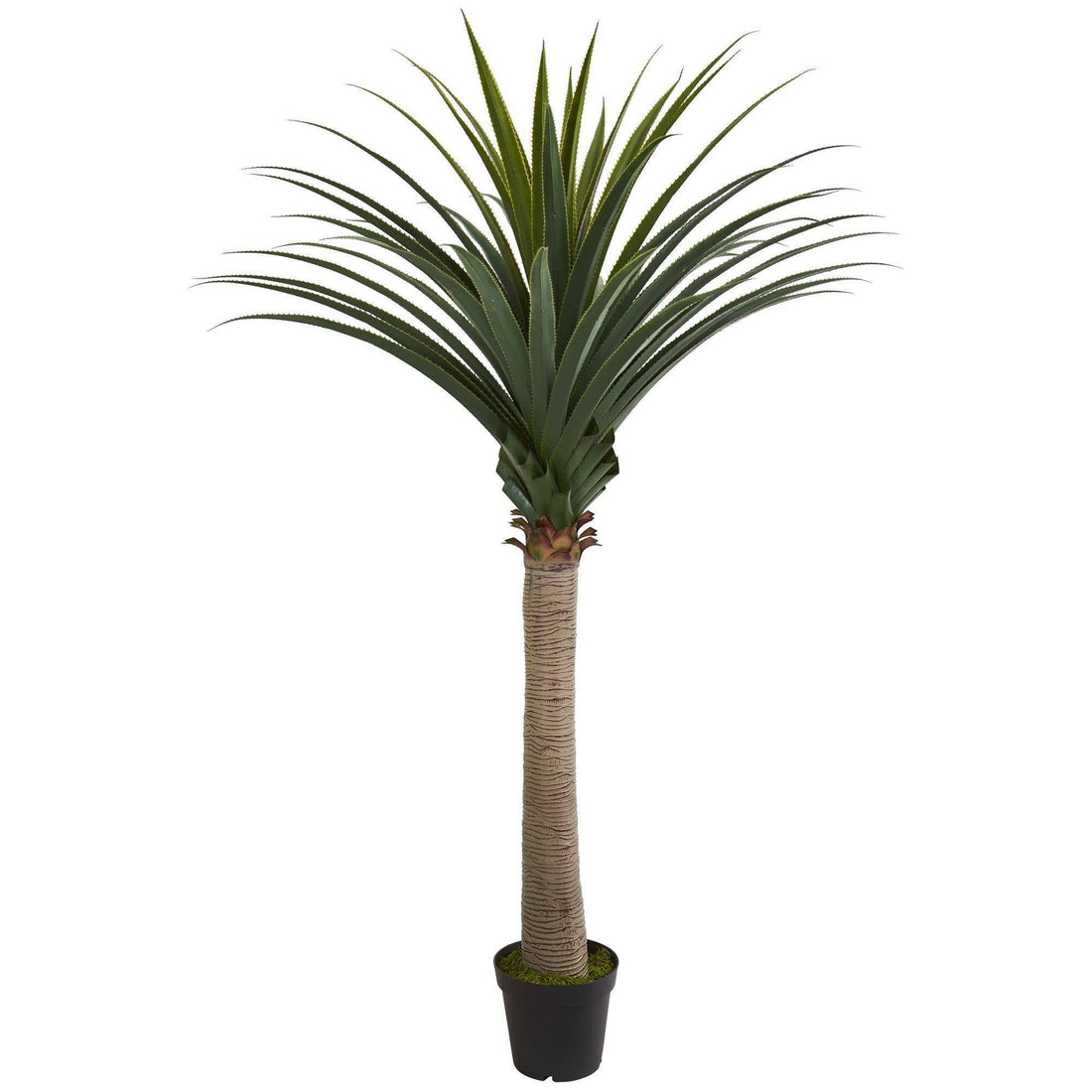 yucca plant cane 6.5' Yucca Cane Artificial Plant