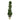 68” English Ivy Topiary Spiral Artificial Tree in Decorative Planter(Indoor/Outdoor)