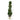 68” English Ivy Topiary Spiral Artificial Tree in Decorative Planter(Indoor/Outdoor)