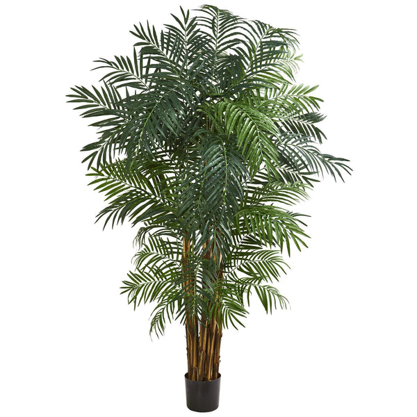 7’ Areca Palm Artificial Tree